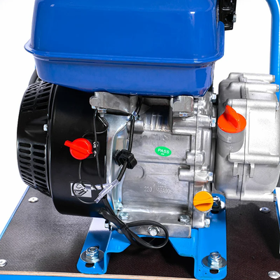 Мотобуксировщик НЕВА МС-1 ZS с САНЯМИ и СИДЕНЬЕ (дв.7,5л.с. Zongsheng GB225)