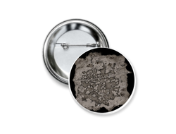 Значок закатной The Long Dark, Лонг Дарк №4