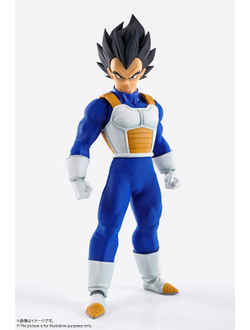 Фигурка 1/9 Вегета (Vegeta SSJ)