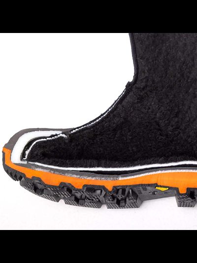 Сапоги «BIGFOOT» Prof Plus-ЗИМА КП полиуретан/нитрил, КЩС 50 р. 42