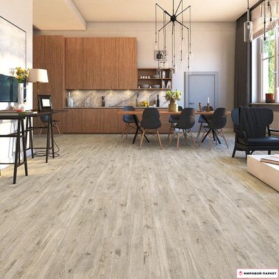 Ламинат My Step Arto Дуб Нeйман D7087 33 класс толщина 10 мм с фаской 1.536 м2