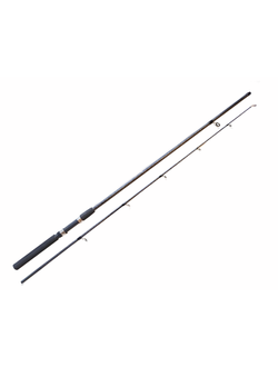 Спиннинг штекерный  тест 10-30 2,4м Black Bull композит