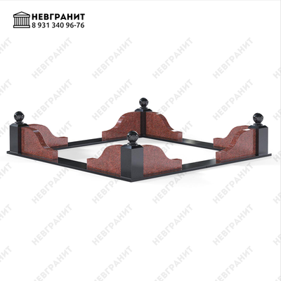 ГРАНИТНЫЙ ПОРЕБРИК -6ГП