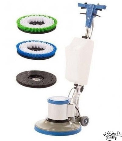 Машина однодисковая роторная BF 522