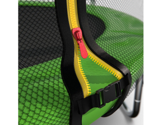 Батут DFC Trampoline Fitness 6FT-TR-LG (1,83 метра) с защитной сеткой