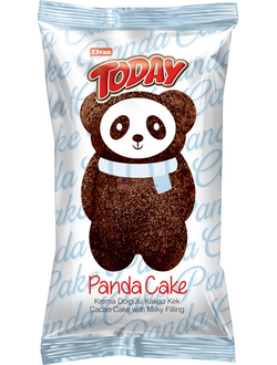 Кексы Тудей Панда 45гр (24 шт)*6