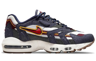 Air max 96 blau weiß new arrivals