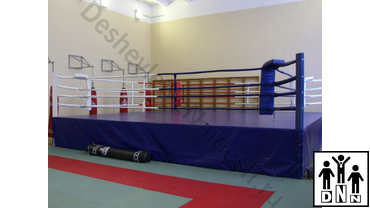 изготовление материала для ринга боксерского