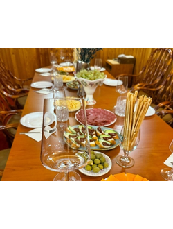 Экскурсия "Дегустация портвейнов с сомелье"