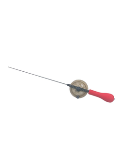 Удочка зимняя #HFB-68 хлыст мягкий 34см