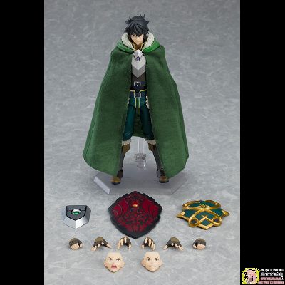 Фигурка фигма  Наофуми Иватани (figma Naofumi Iwatani DX ver.)