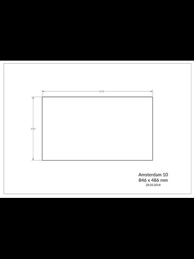 Мойка Reginox AMSTERDAM 10 Grey Silvery