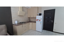 Апартаменты №1 с 1 спальней и террасой