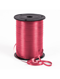 Лента Полипропилен 5мм*250м Красный