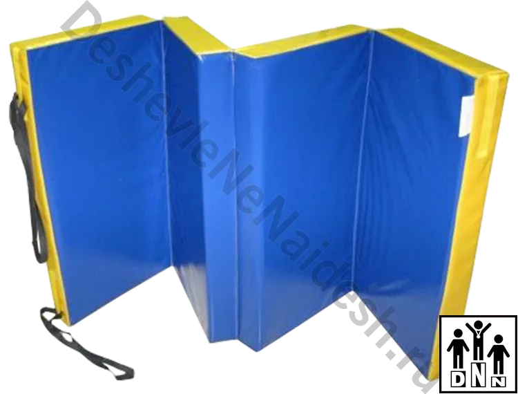 складные маты для гимнастики