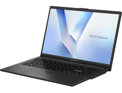 Asus VivoBook Go E1504TA-BQ249 15.6" FHD intel N150 8Gb, (SSD)256Gb Dos Черный