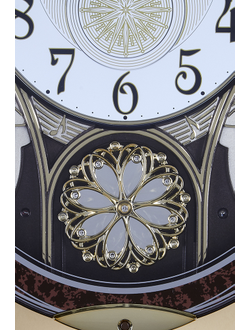 Настенные часы Rhythm 4MH447WU23