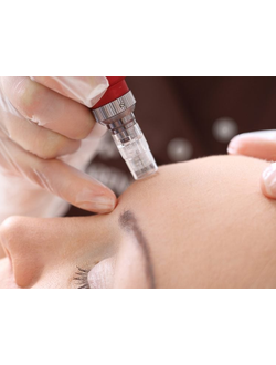 Фракционная мезотерапия программа «ANTI AGE»