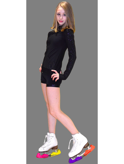 ТЕРМО-КОМПЛЕКТ С КОМБИНЕЗОНО- ШОРТЫ "Paiet"