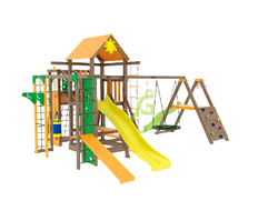 Детская площадка IgraGrad Спорт 3 купить в Воронеже