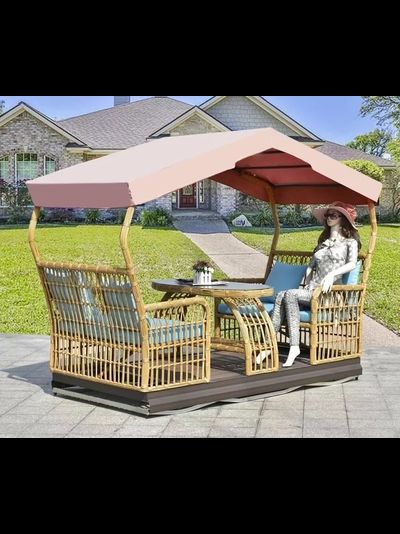 Садовые маятниковые качели Grain