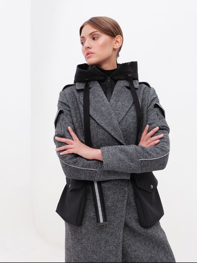 Пальто COAT-T Tree