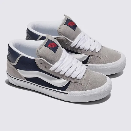 Vans Knu Skool Mid Varsity Drizzle