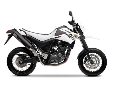 Наклейки на YAMAHA XT660X #3807