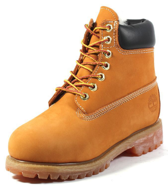 Timberland Желтые Классика/мех (36-46)