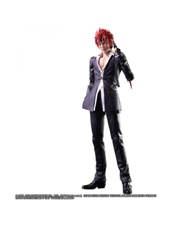 Фигурка Рено (Reno)