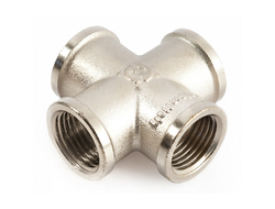 Крестовина 1/2" ник. VTr.760 VALTEC [3769]