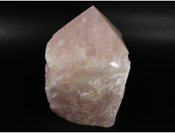 Розовый кварц, полировка, кристалл, Мадагаскар (100*61*52 мм, 482 г) №35438