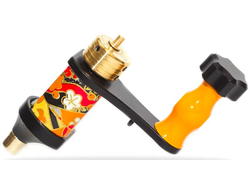 Роторная машинка Foxxx - Scraplets Spring-Sun RCA