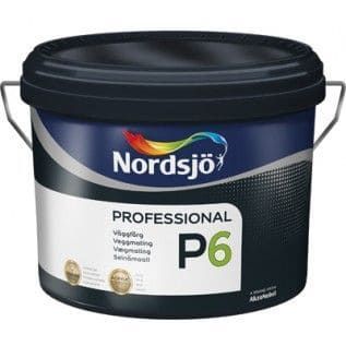 Sadolin Professional P6 Износостойкая краска Sadolin Nordsjo Professional P6