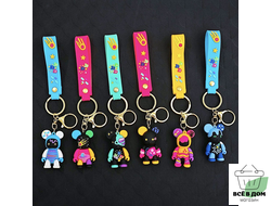 Брелок, в ассортименте