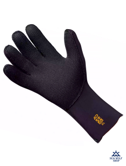 Перчатки неопреновые 5мм AquaDiscovery CLASSIC плюш р.XL