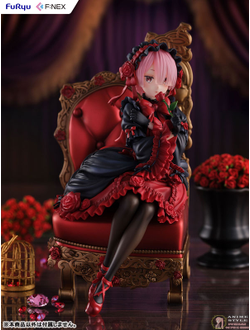 Фигурка 1/7 Рам (Ram Gothic ver.)