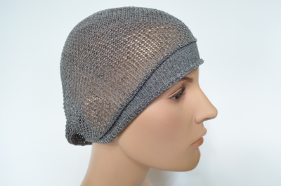 Хлопковый берет Италия женский Вицио