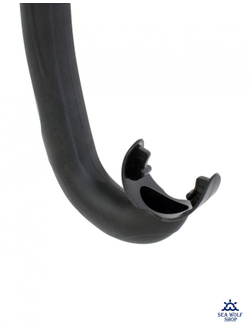 Трубка для дайвинга Scorpena Apnea X двухкомпонентная