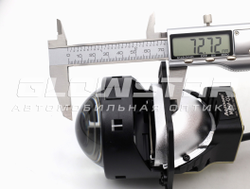 Билед модули Aozoom МИНИ-Q1 3.0 дюйма, 2 чипа, 5500K, 12V, 53W/62W, крепление 3R