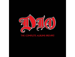 DIO - THE COMPLETE ALBUMS 1983-1993 9-LP Box