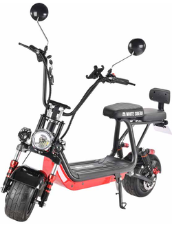 WHITE SIBERIA MINI R 1200W