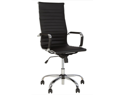 Кресло руководителя SLIM HB Tilt CHR68