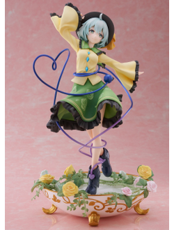 Фигурка 1/7 Коиси Комэйдзи (Komeiji Koishi Magi Arts)