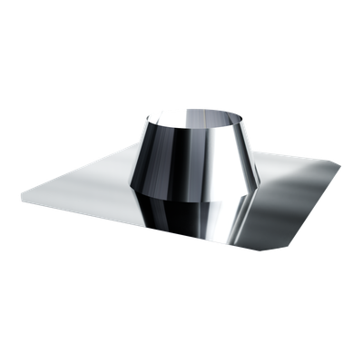 Craft GS/HF крышная разделка 0-15гр. (алюминий/304/0,5) D 300