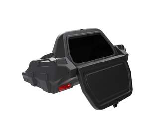 Кофр TESSERACT OUTLAW BOX (010_069_00) для POLARIS OUTLAW 110-150 EFI (Вес:  кг; ДхШхВ: 850х530х440 мм; Объем: 70 литров)