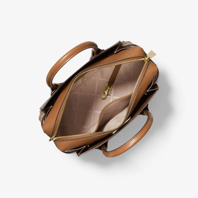 Сумка Michael Kors Mercer Small женская коричневая