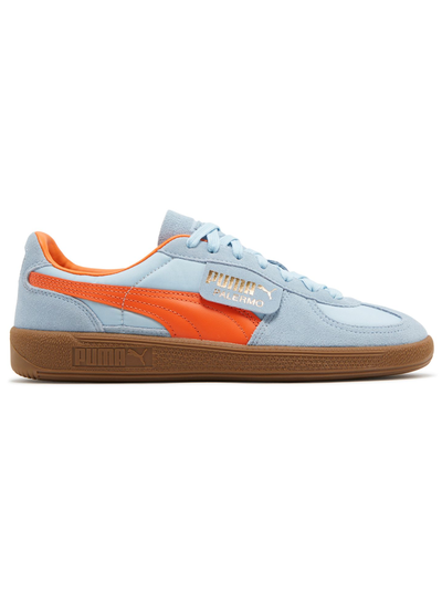 Puma Palermo OG Silver Sky Cayenne Pepper