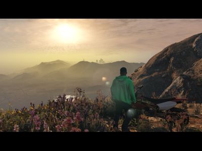 Игра Grand Theft Auto V (PS5)