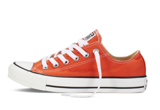 Кеды Converse All Star Vibrant Orange оранжевые женские в Москве